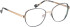 Bellinger BOLDLINE-SP13 glasses in Green/Copper