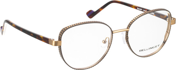 Bellinger BOLD-SP1 glasses in Brown/Copper