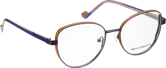 Bellinger BOLD-SP1 glasses in Purple/Orange
