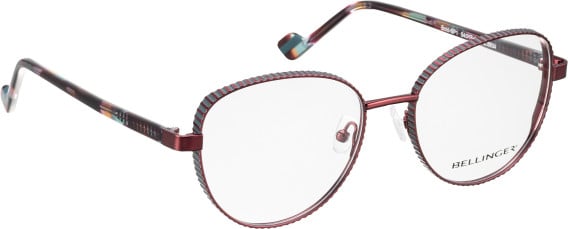 Bellinger BOLD-SP1 glasses in Purple/Green