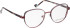 Bellinger BOLD-SP1 glasses in Purple/Green