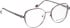 Bellinger BOLD-SP1 glasses in Grey/Purple