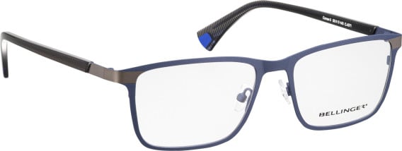 Bellinger CORNER-3 glasses in Blue/Grey
