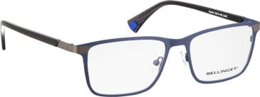 Bellinger CORNER-3 glasses in Blue/Grey