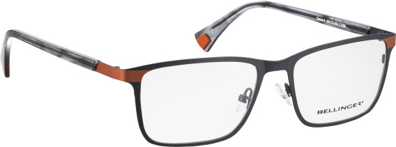 Bellinger CORNER-3 glasses in Grey/Orange