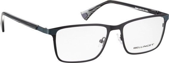 Bellinger CORNER-3 glasses in Black/Blue