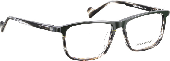 Bellinger DRAGONFLY glasses in Green/Grey