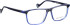 Bellinger DRAGONFLY glasses in Blue/Black