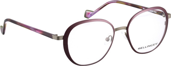 Bellinger ELLIPSE-4 glasses in Purple/Green