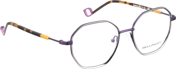 Bellinger INCOLOR-3 glasses in Purple/Grey