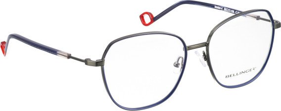 Bellinger INCOLOR-4 glasses in Green/Blue