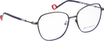 Bellinger INCOLOR-4 glasses in Green/Blue