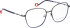 Bellinger INCOLOR-4 glasses in Green/Blue