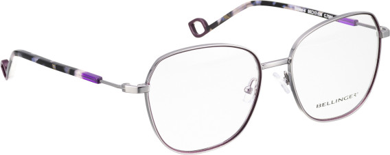 Bellinger INCOLOR-4 glasses in Grey/Purple