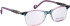 Bellinger JUST-SERENE glasses in Green/Purple