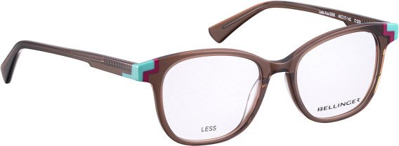 Bellinger LESS-ACE-2586 glasses in Brown/Brown