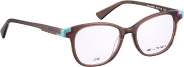 Bellinger LESS-ACE-2586 glasses in Brown/Brown