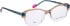 Bellinger LESS-ACE-2587 glasses in Crystal/Blue