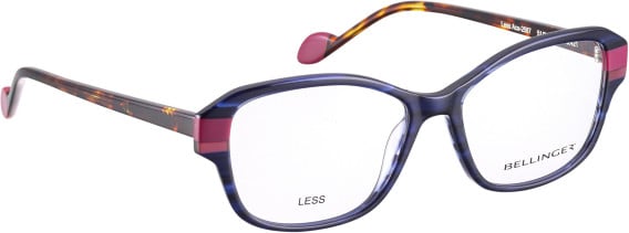Bellinger LESS-ACE-2587 glasses in Blue/Brown