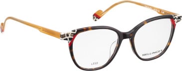 Bellinger LESS-ACE-2611 glasses in Brown/Brown