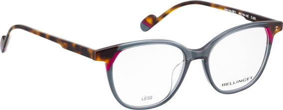 Bellinger LESS-ACE-2611 glasses in Grey/Brown
