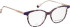 Bellinger LESS-ACE-2611 glasses in Purple/Grey