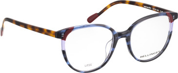 Bellinger LESS-ACE-2613 glasses in Blue/Brown