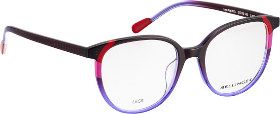Bellinger LESS-ACE-2613 glasses in Purple/Purple