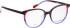 Bellinger LESS-ACE-2613 glasses in Purple/Purple