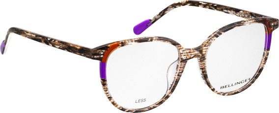 Bellinger LESS-ACE-2613 glasses in Brown/Brown