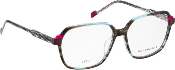 Bellinger LESS-ACE-2614 glasses in Grey/Blue