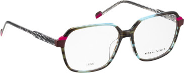 Bellinger LESS-ACE-2614 glasses in Grey/Blue