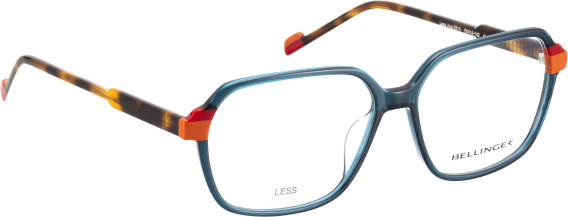 Bellinger LESS-ACE-2614 glasses in Blue/Brown