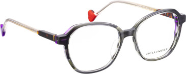 Bellinger LOVE-YOU glasses in Green/Other
