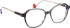 Bellinger LOVE-YOU glasses in Green/Other