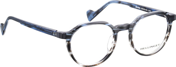 Bellinger SKYRAIDER glasses in Grey/Blue