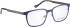 Bellinger SONIC-4 glasses in Blue/Grey