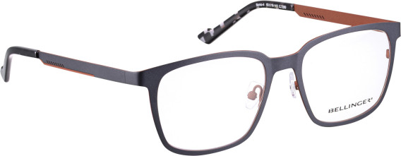 Bellinger SONIC-4 glasses in Grey/Orange