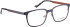Bellinger SONIC-4 glasses in Grey/Orange