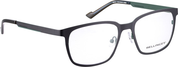 Bellinger SONIC-4 glasses in Black/Green