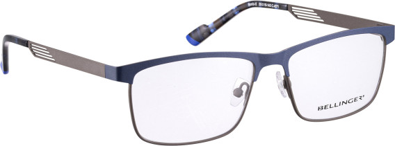 Bellinger SONIC-5 glasses in Blue/Grey