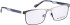 Bellinger SONIC-5 glasses in Grey/Blue