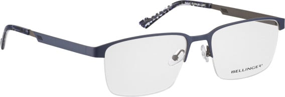 Bellinger SONIC-6 glasses in Blue/Dark Grey