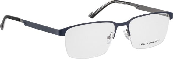 Bellinger SONIC-6 glasses in Blue/Grey