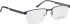 Bellinger SONIC-6 glasses in Blue/Grey