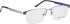 Bellinger SONIC-6 glasses in Grey/Blue