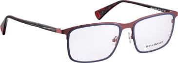 Bellinger SPRINT-7 glasses in Red/Blue