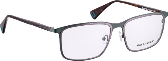 Bellinger SPRINT-7 glasses in Green/Brown