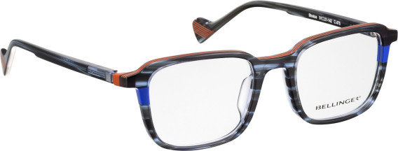 Bellinger STRATOS glasses in Blue/Grey