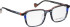 Bellinger STRATOS glasses in Blue/Grey